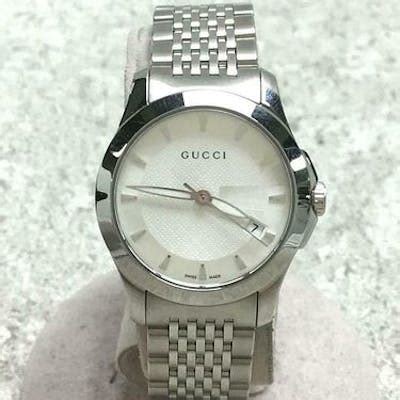 gucci 126.5 watch.